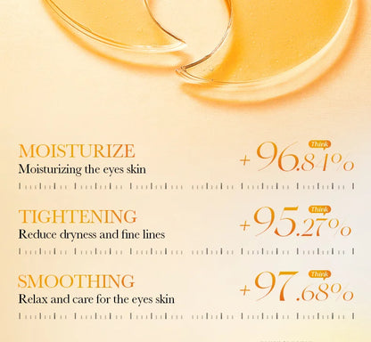 BIOAQUA Crystal Collagen Eye Mask