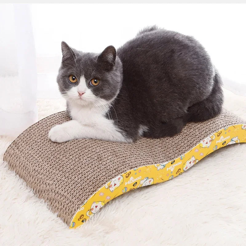 Cat Cardboard Scratcher