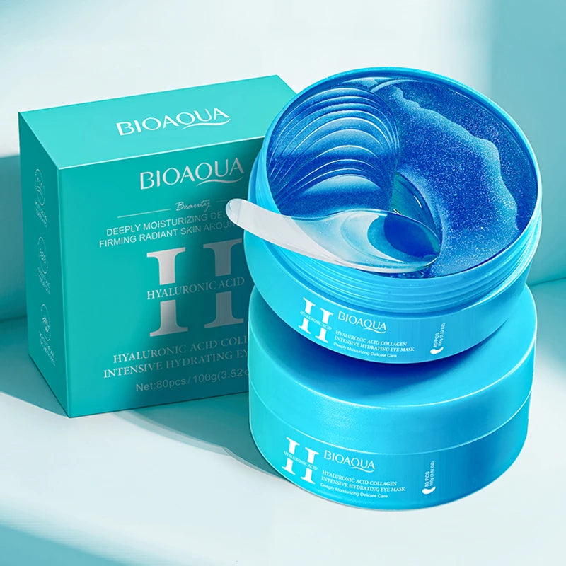 BIOAQUA Crystal Collagen Eye Mask