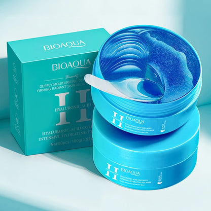 BIOAQUA Crystal Collagen Eye Mask