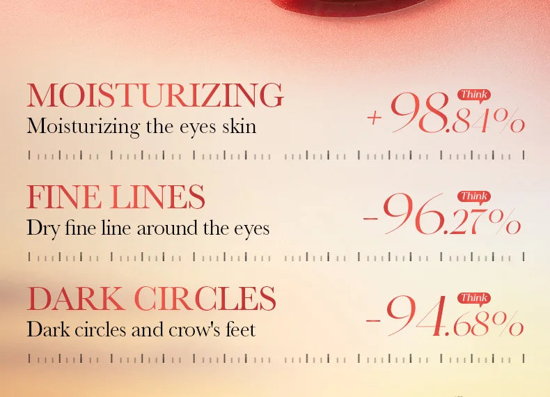 BIOAQUA Crystal Collagen Eye Mask