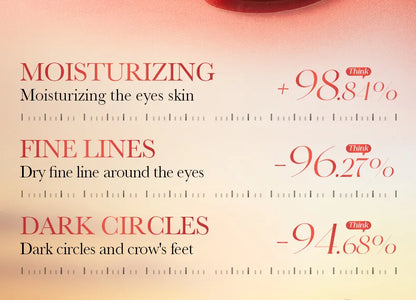 BIOAQUA Crystal Collagen Eye Mask