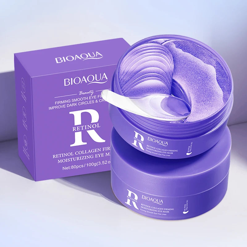 BIOAQUA Crystal Collagen Eye Mask