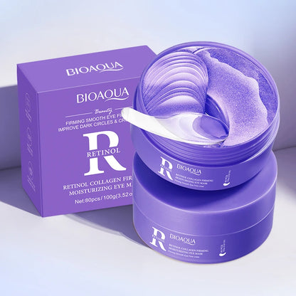 BIOAQUA Crystal Collagen Eye Mask