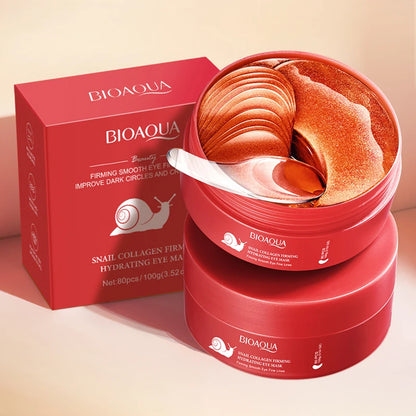 BIOAQUA Crystal Collagen Eye Mask