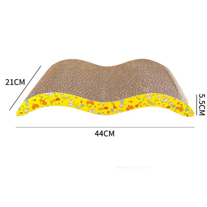 Cat Cardboard Scratcher