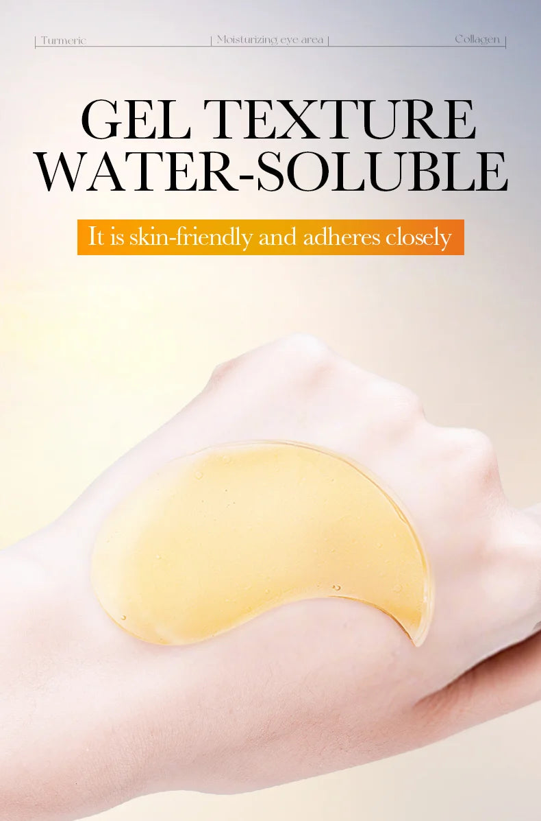 BIOAQUA Crystal Collagen Eye Mask