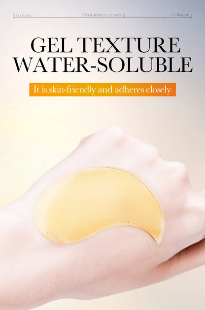 BIOAQUA Crystal Collagen Eye Mask
