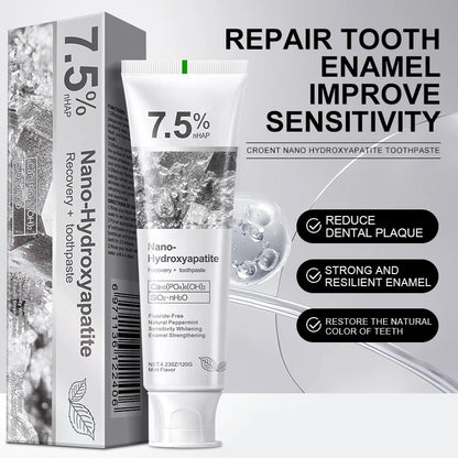 7.5% Nano-hydroxyapatite Toothpaste