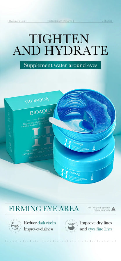 BIOAQUA Crystal Collagen Eye Mask