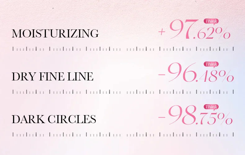 BIOAQUA Crystal Collagen Eye Mask