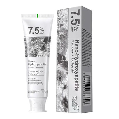 7.5% Nano-hydroxyapatite Toothpaste